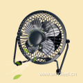 Mini Table Laptops Desk Fan with USB Cable